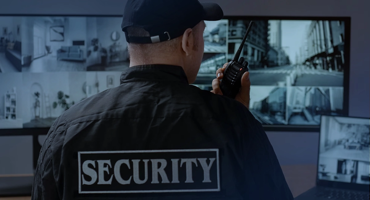 Wymiana firm ochroniarskich na system KD 1